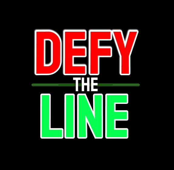 Defy The Line Logo